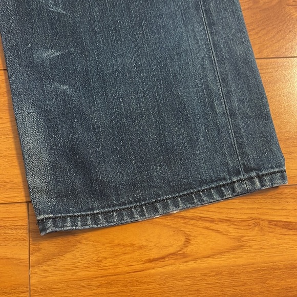 Diesel Viker Jeans Size 36x34 - Picture 3 of 6
